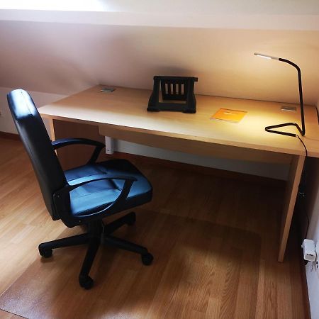 אלברט Appartement Chaleureux מראה חיצוני תמונה