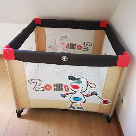 אלברט Appartement Chaleureux מראה חיצוני תמונה