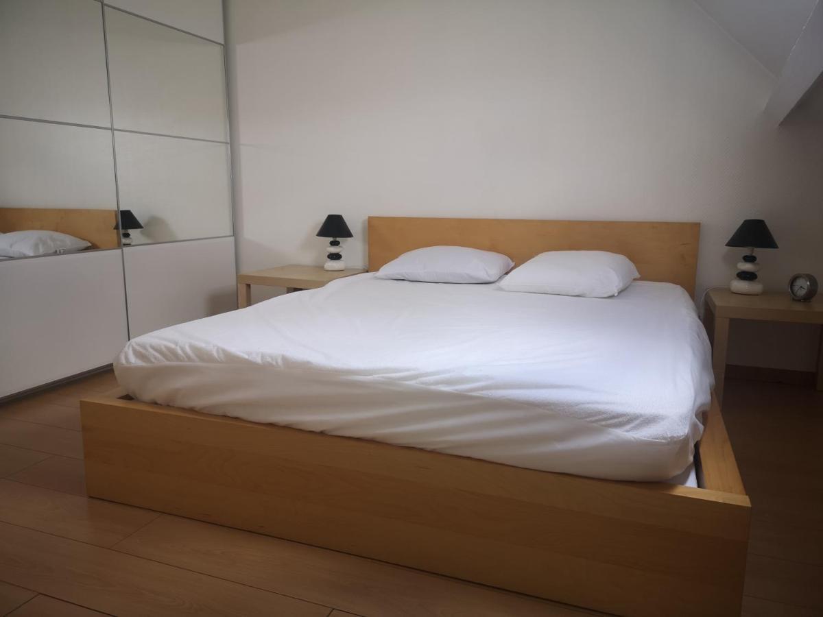 אלברט Appartement Chaleureux מראה חיצוני תמונה