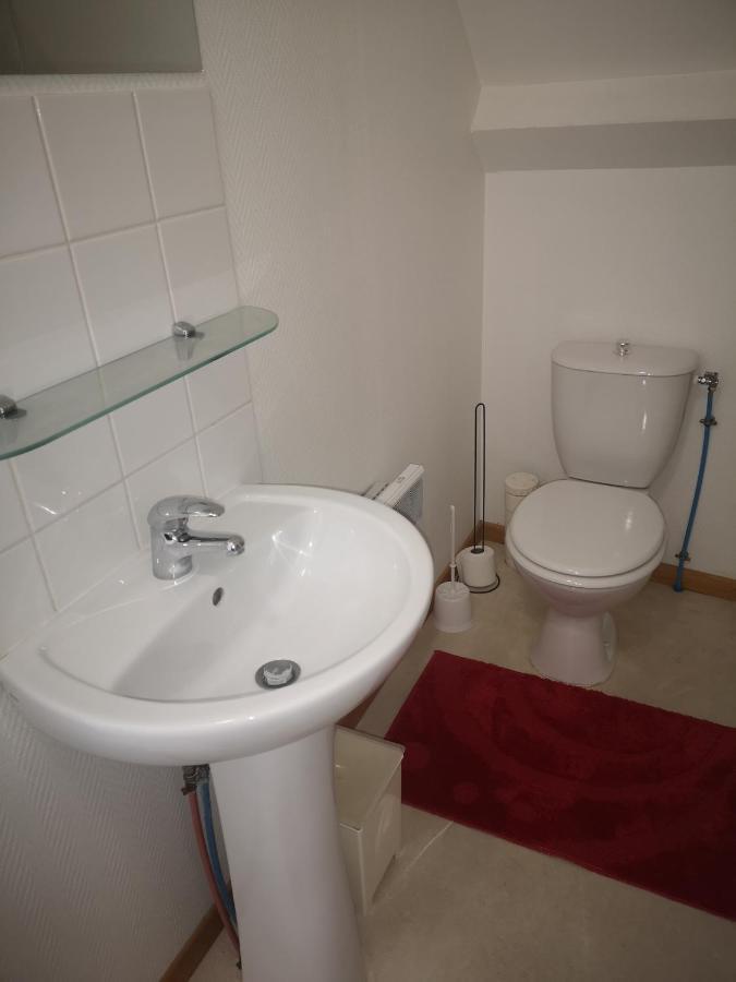 אלברט Appartement Chaleureux מראה חיצוני תמונה