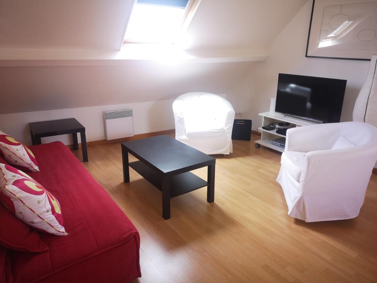 אלברט Appartement Chaleureux מראה חיצוני תמונה