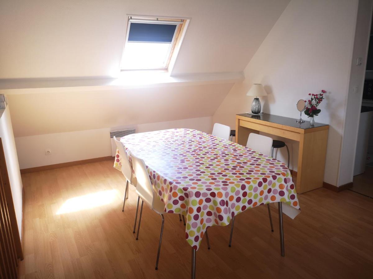 אלברט Appartement Chaleureux מראה חיצוני תמונה
