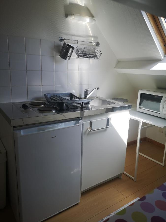 אלברט Appartement Chaleureux מראה חיצוני תמונה