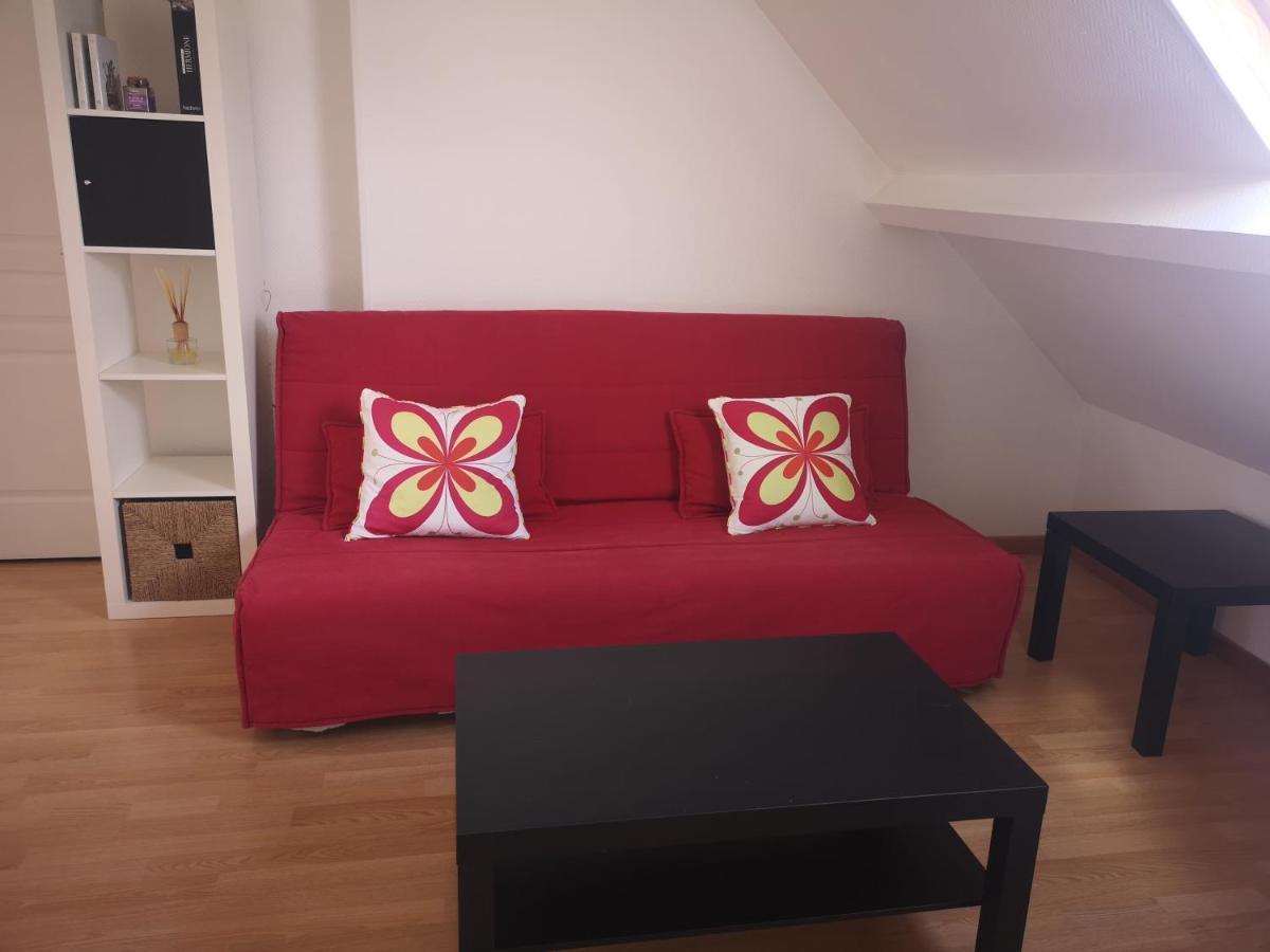 אלברט Appartement Chaleureux מראה חיצוני תמונה